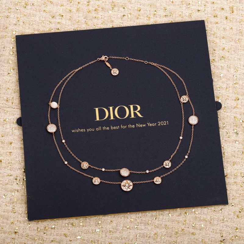 Christian Dior Necklaces